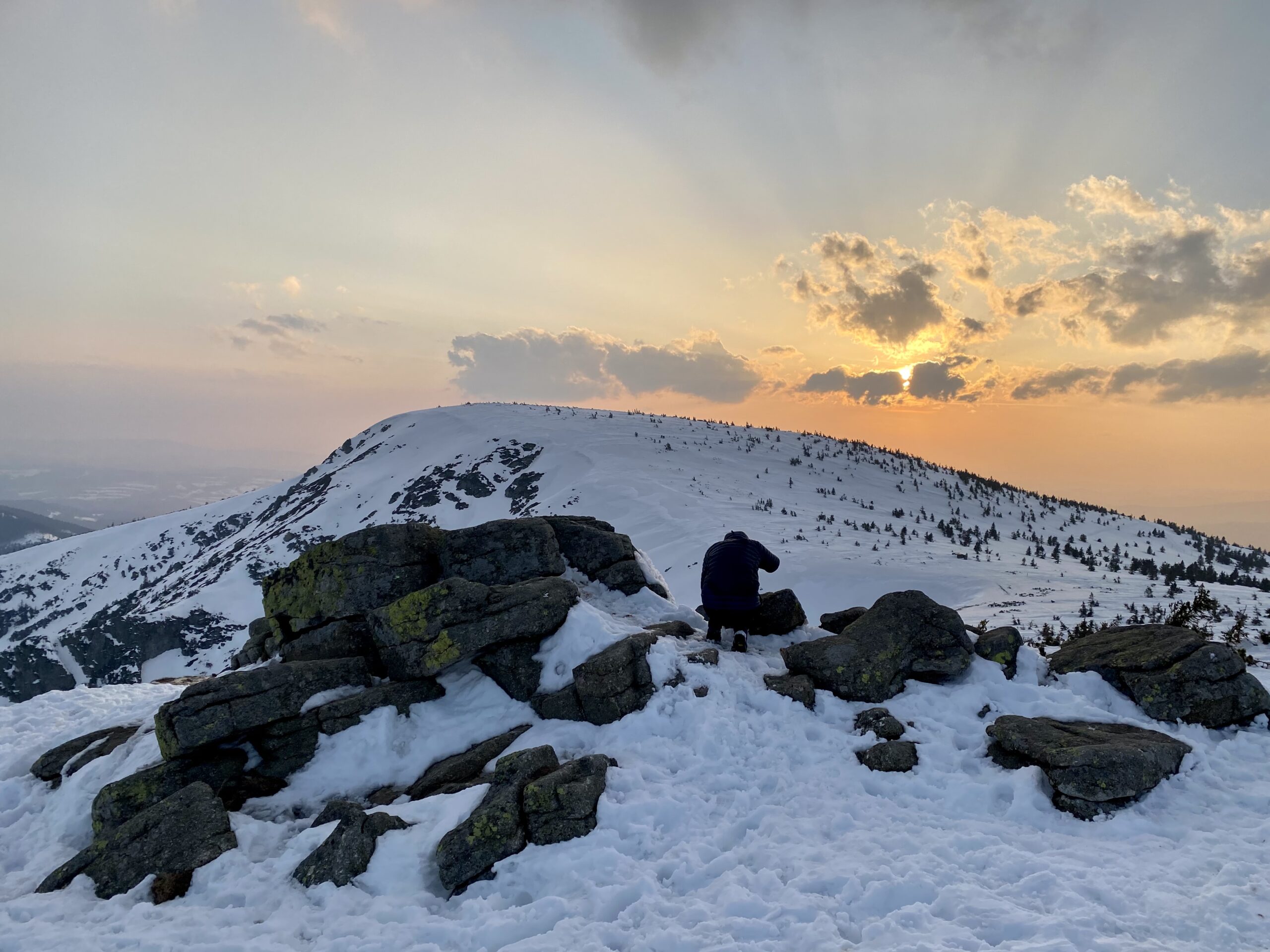 Kotel - běžecké tratě, výlety